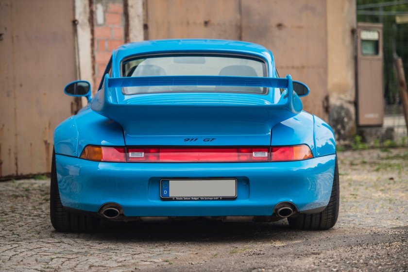 Porsche 911 993 gt2