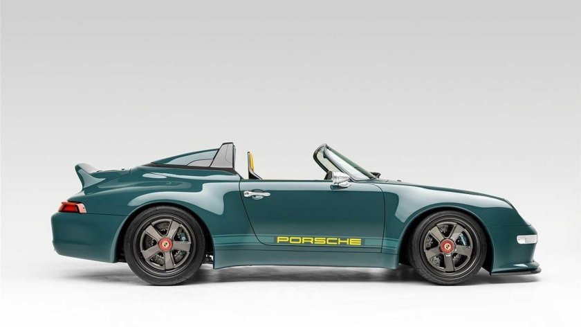 Porsche 993 2021
