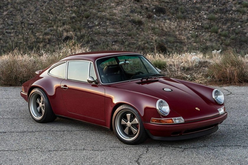 Porsche 911 Singer