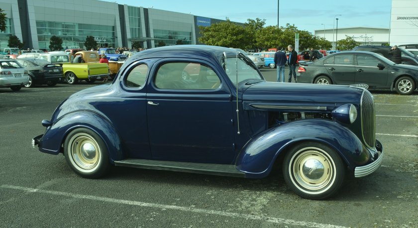 Модельный ряд Плимут 1938