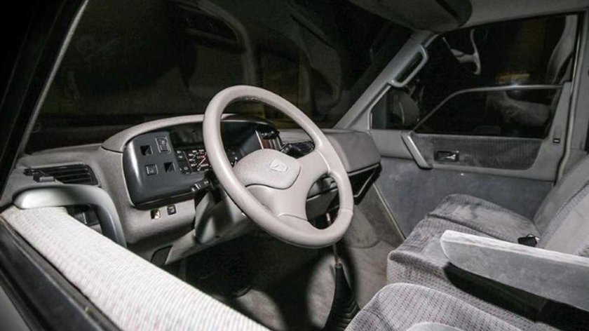 РАФ микроавтобус Роксана