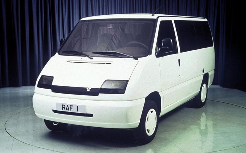 РАФ-м1 «Роксана»