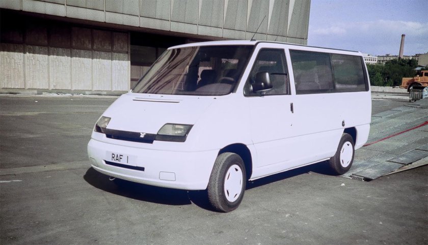 РАФ-м1 «Роксана»