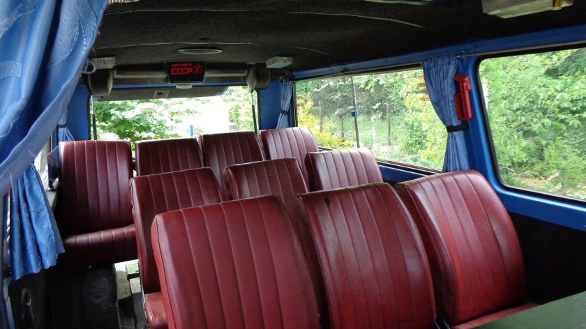 РАФ-2203 микроавтобус