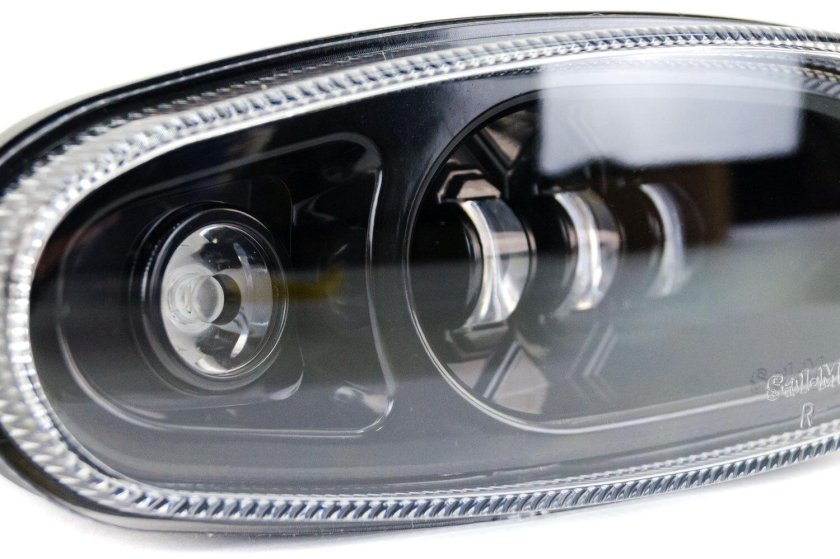 ПТФ Ланос диодные