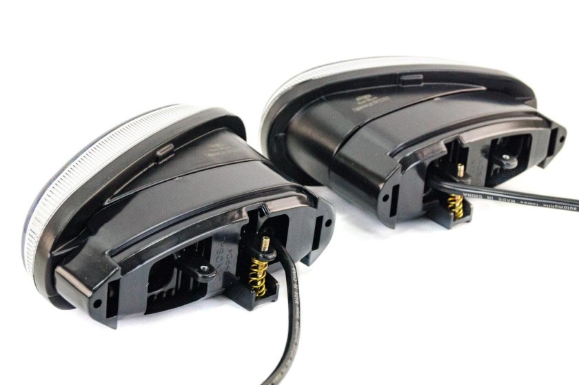 ПТФ Ланос диодные