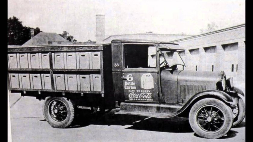 Mack AC 1935 года