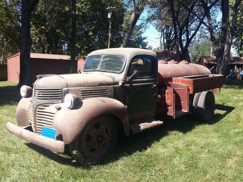 1939 Dodge Truck