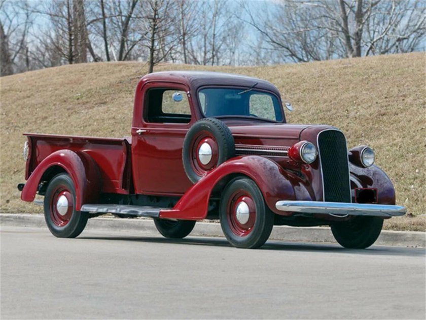1937 Dodge Pickup