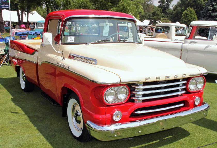 1958 Dodge Pickup