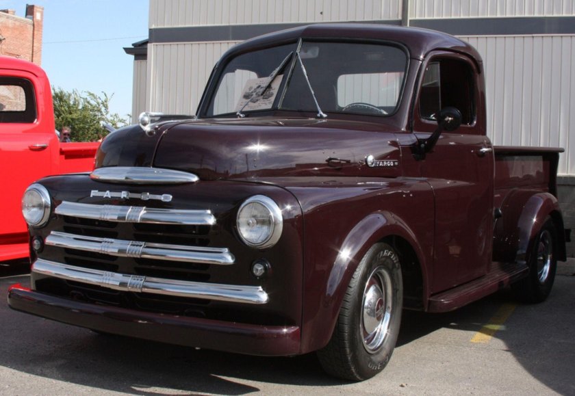 Dodge Truck 1949