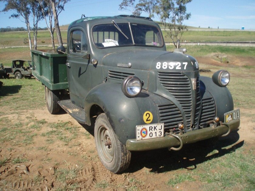 1939 Plymouth Pickup