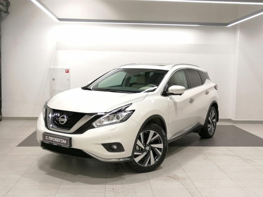 Murano 2022 3.5 CVT 249