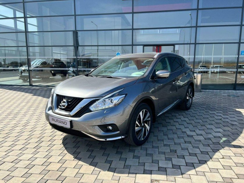 Nissan Murano 2014