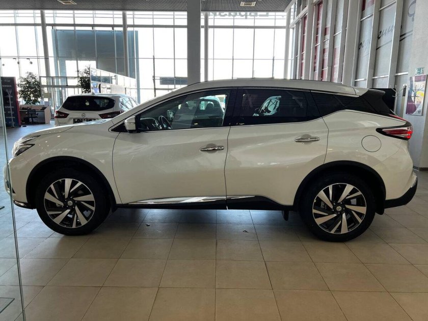 Nissan Murano 2022