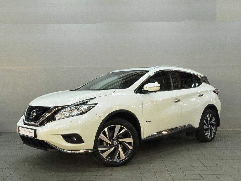 Ниссан Мурано 2022 фото