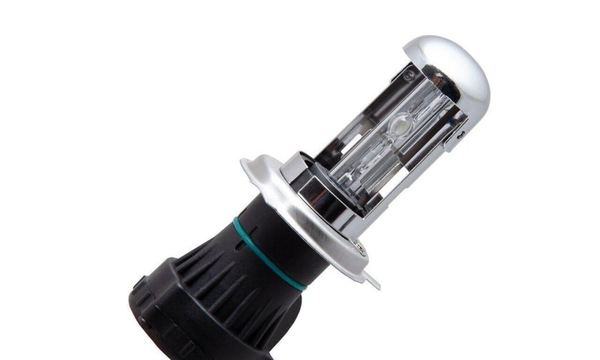 Ксеноновая лампа h4 hl би c-tri 4300к