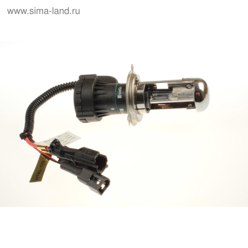 Ксеноновые лампы Sho-me h4