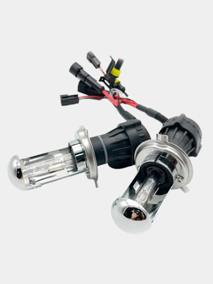 Лампа ксенон h4 4300k