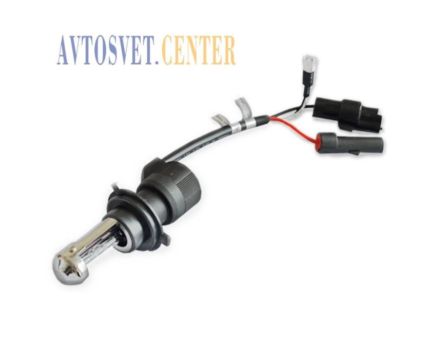 Лампа ксеноновая h4 (4300k) MTF Light (xbh4k4)