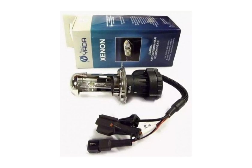 Ксеноновые лампы h4 4300k