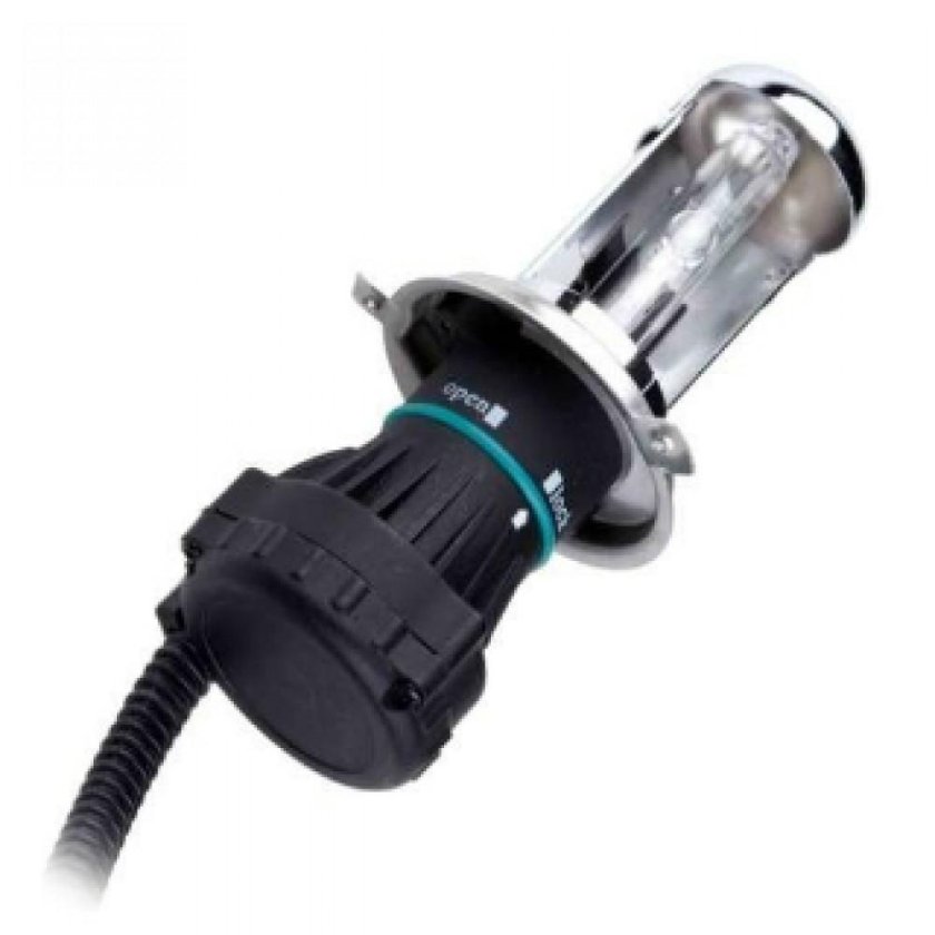 Биксенон h4 4300k