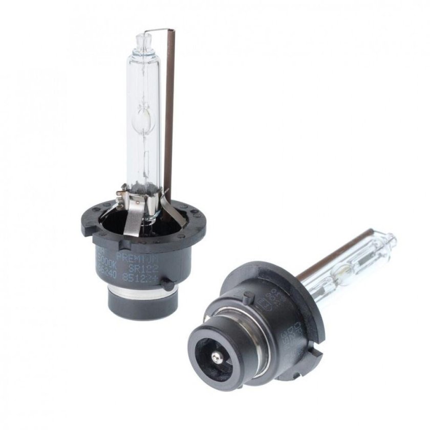 Лампа ксеноновая d2s (4300k)