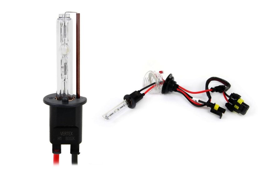 Ксенон h1 4300k