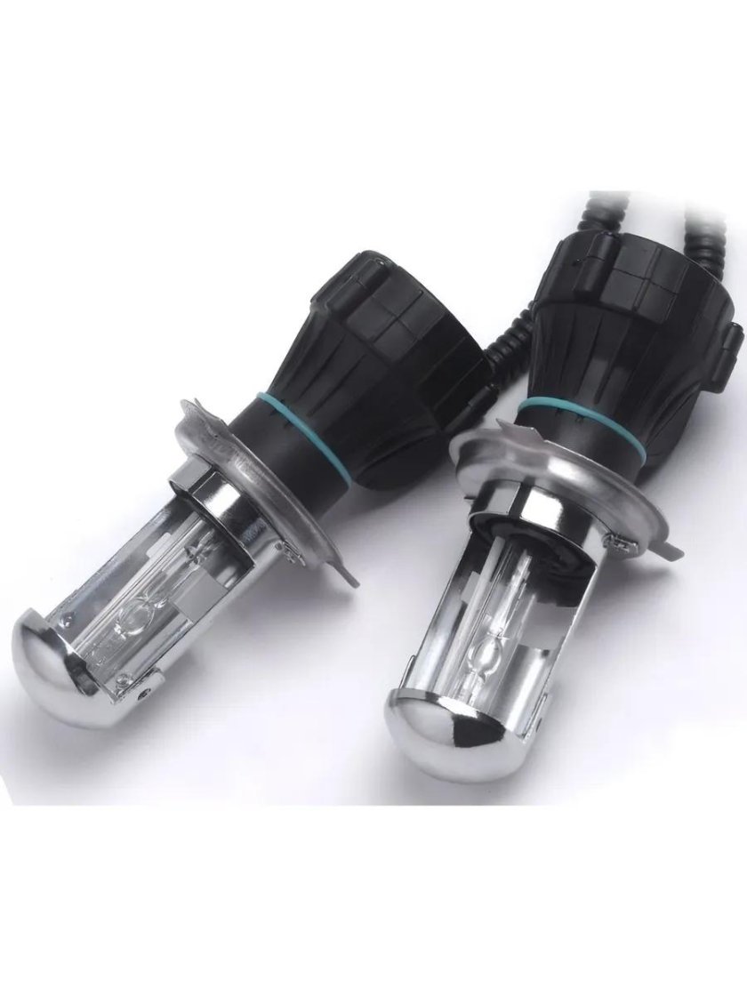 Лампа биксенон Sky h4 6000k