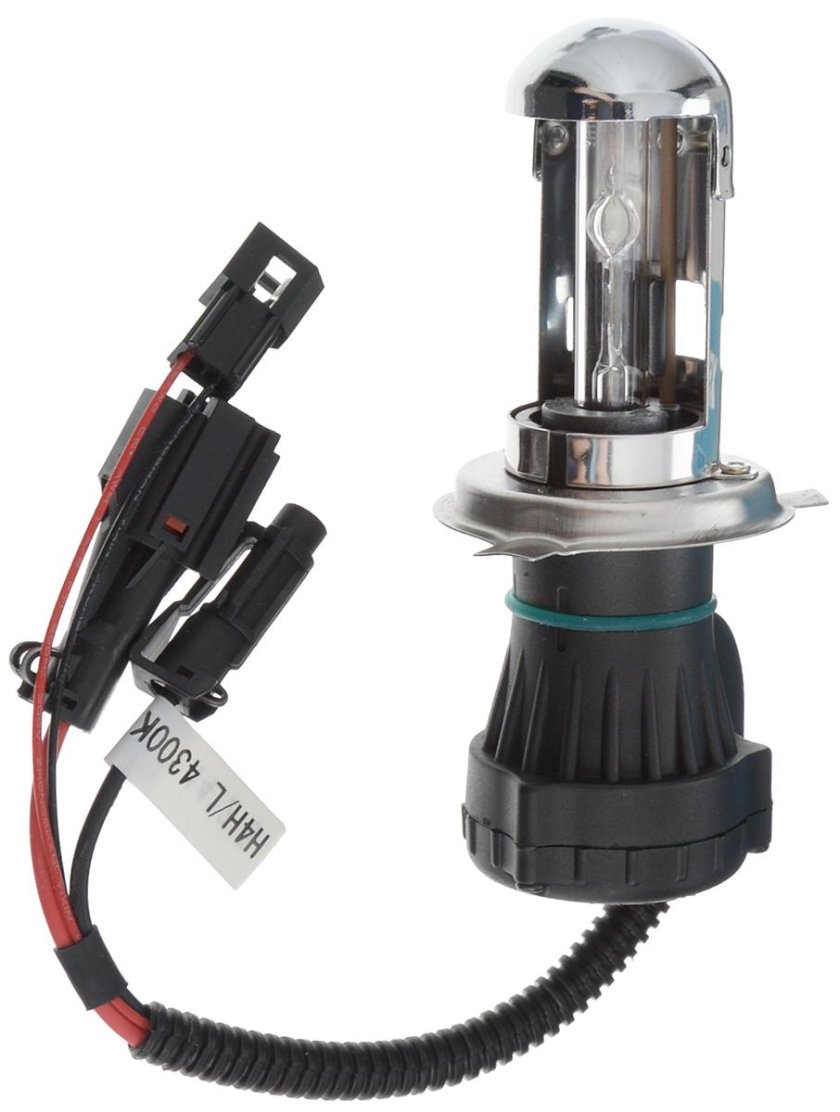 Lampa ксенон h4 hl 4300k