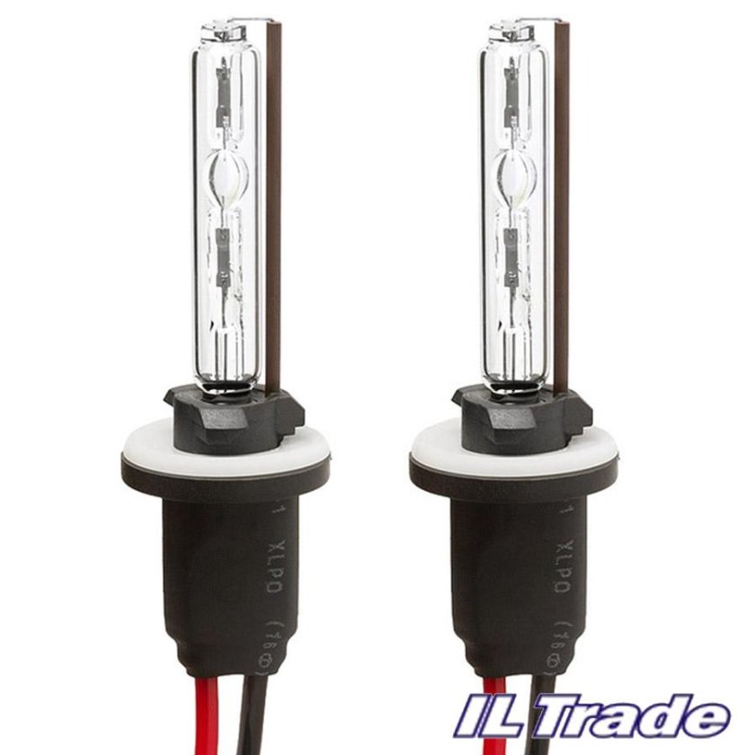 H27 лампа ксенон