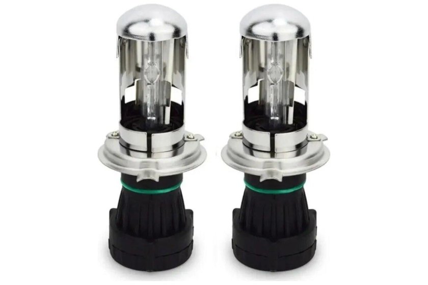 Лампа биксенон h4 5000k