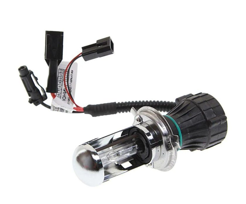 Ксеноновая лампа Clearlight h4 4300k