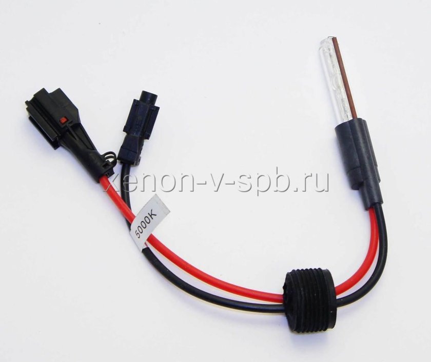 Ксеноновая лампа - для биксеноновых линз g3 g5 h4 8000k
