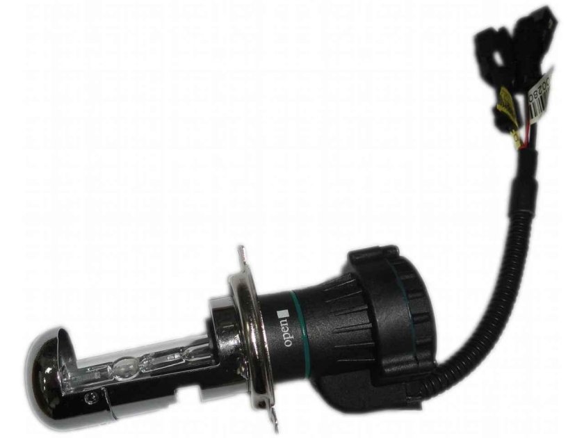 Ксеноновая лампа Clearlight h4 4300k