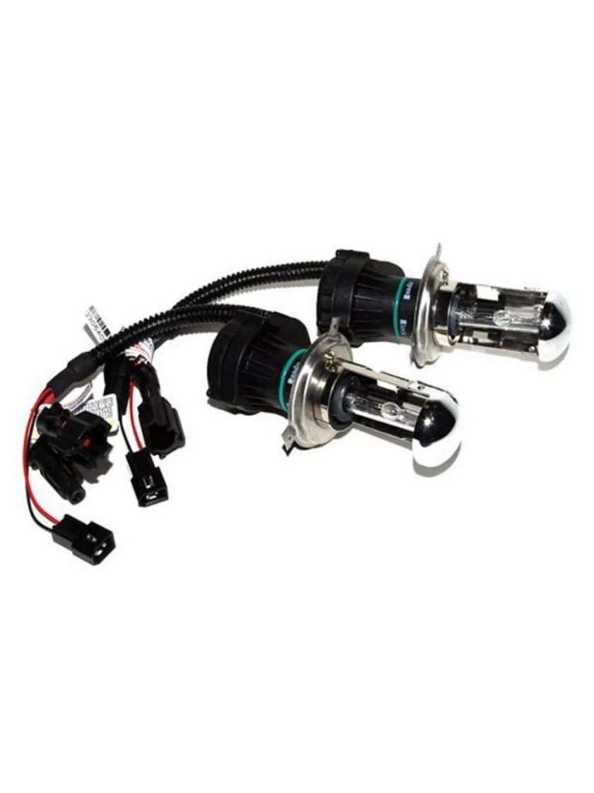 Ксеноновая лампа Clearlight h4 6000k