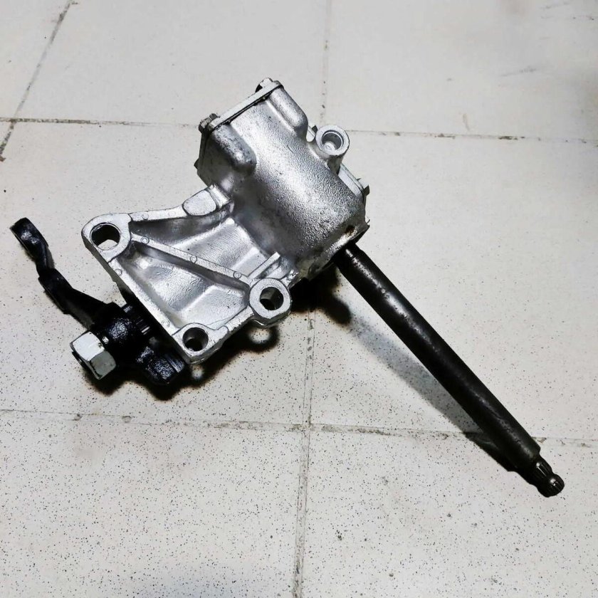 Рулевой редуктор Нива 2121