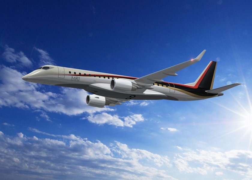 Mitsubishi MRJ