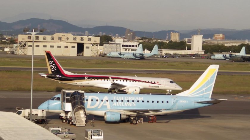 Mitsubishi Regional Jet (MRJ)