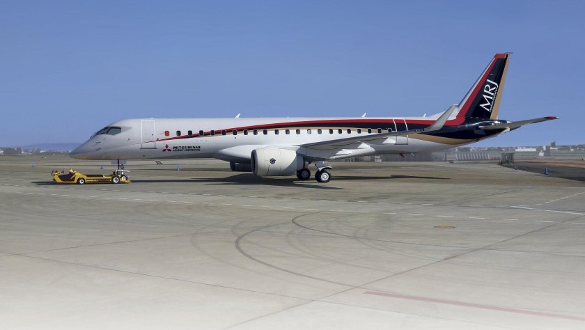 Mitsubishi Regional Jet