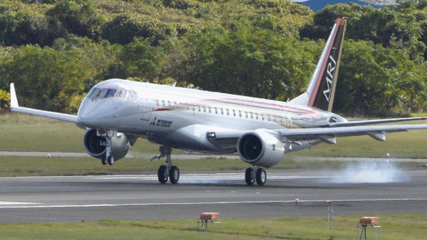 Mitsubishi Regional Jet (MRJ)
