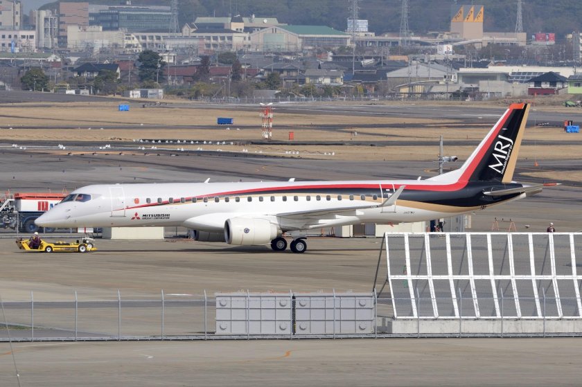 Mitsubishi Spacejet