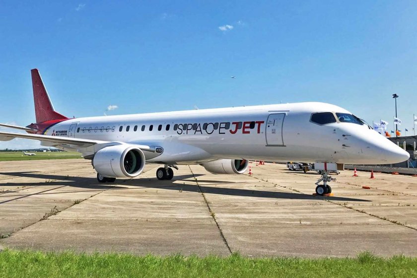 Mitsubishi Spacejet