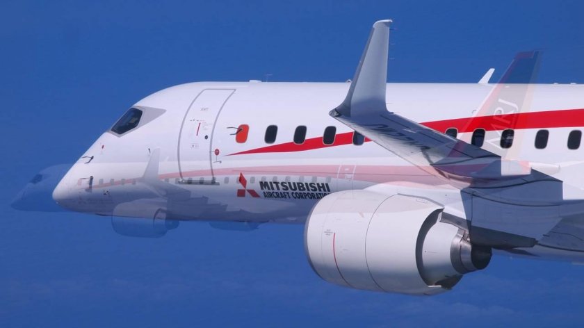 Mitsubishi Regional Jet