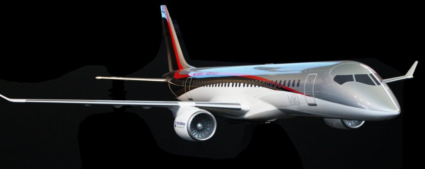 Mitsubishi aircraft MRJ