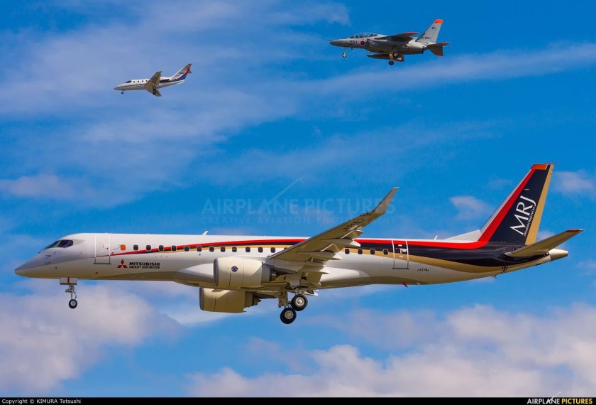 MRJ 70