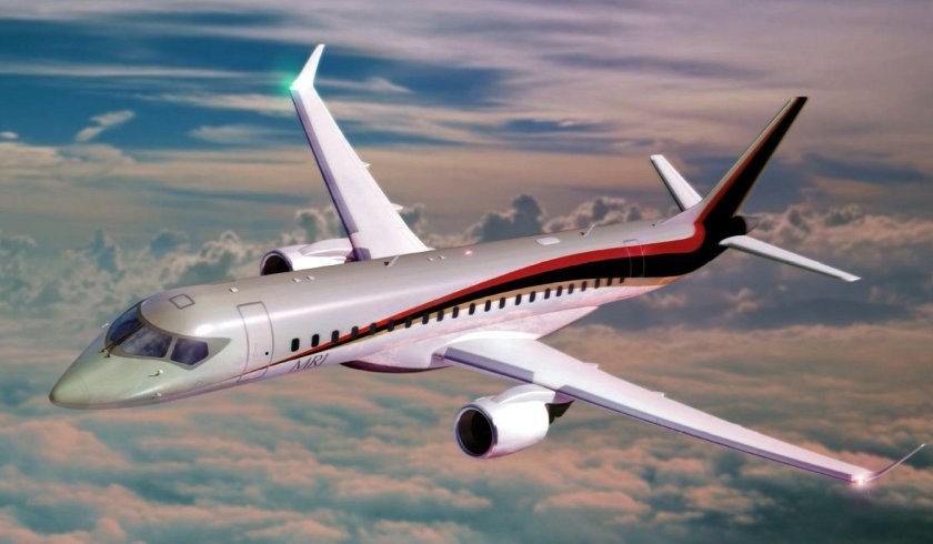 Mitsubishi aircraft MRJ