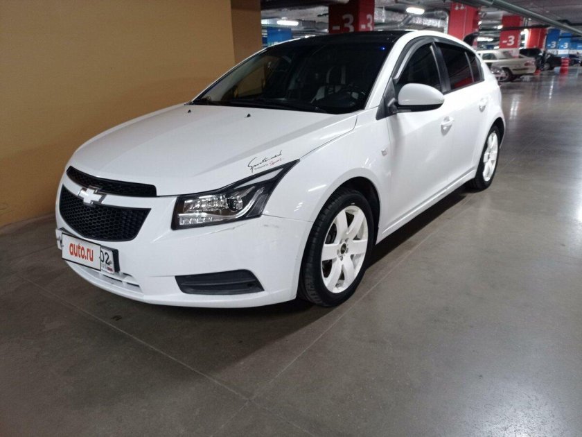 Шевроле Круз в будущем