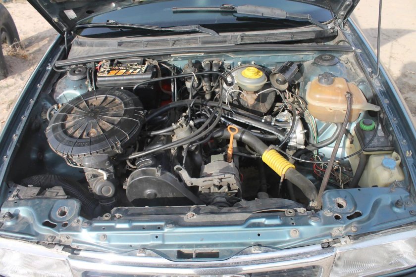 Моторы Ауди 80 б3