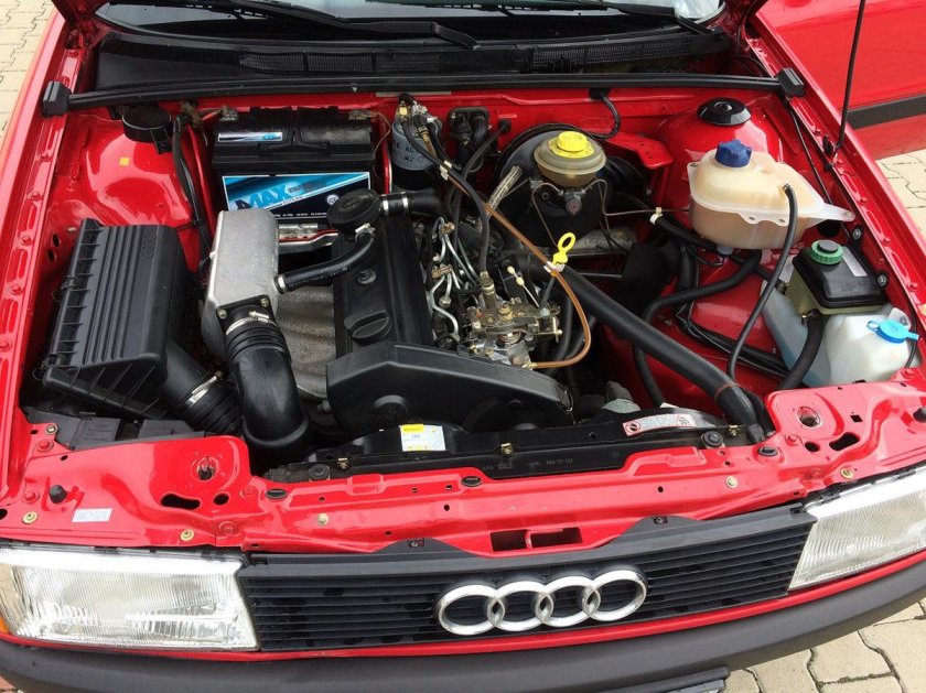 Моторы Ауди 80 б3
